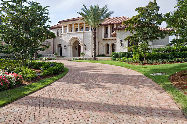 Best Brick Driveway Pavers  in Waretown, NJ