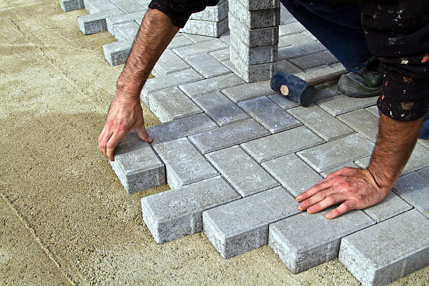 Best Interlocking Driveway Pavers  in Waretown, NJ